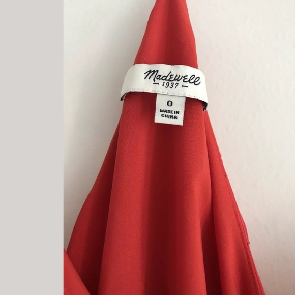 Madewell | Womens Halter Dress Racerback - Picture 7 of 7